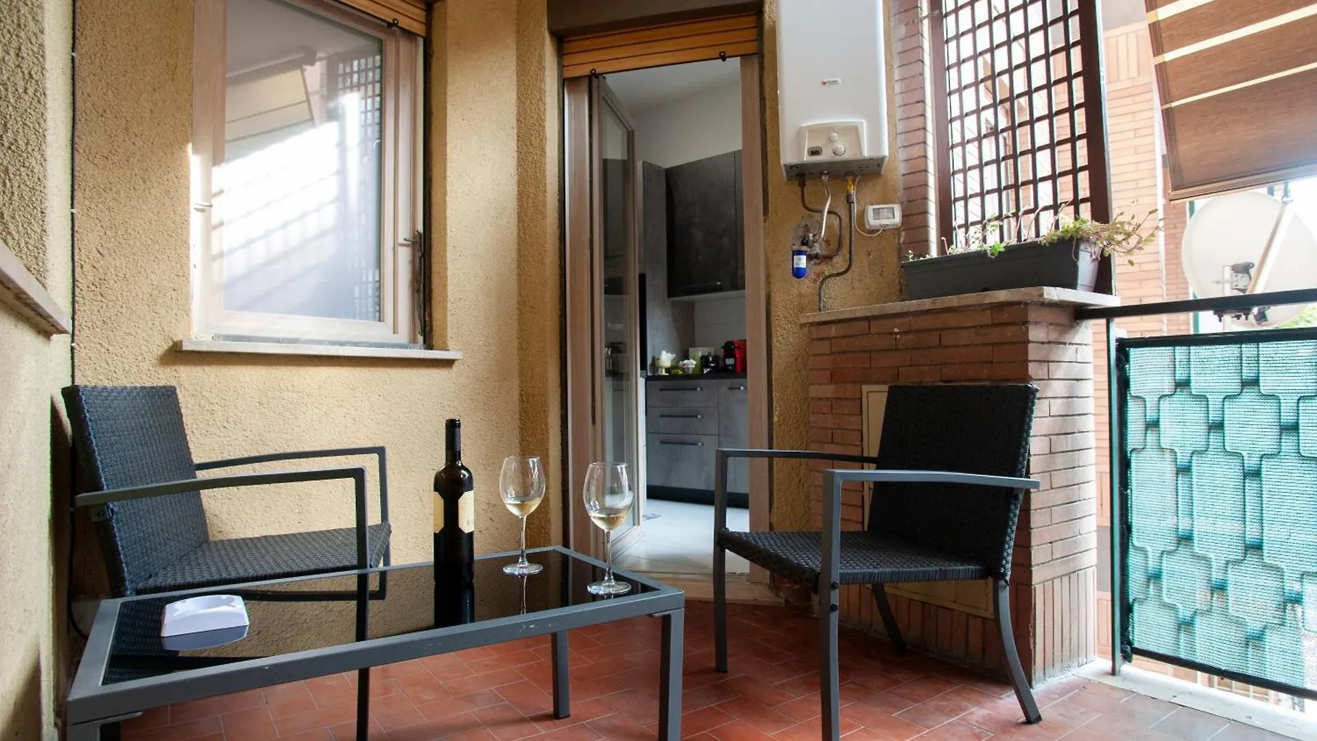 Apartment Appartamento A 2 Passi Da San Pietro Rome