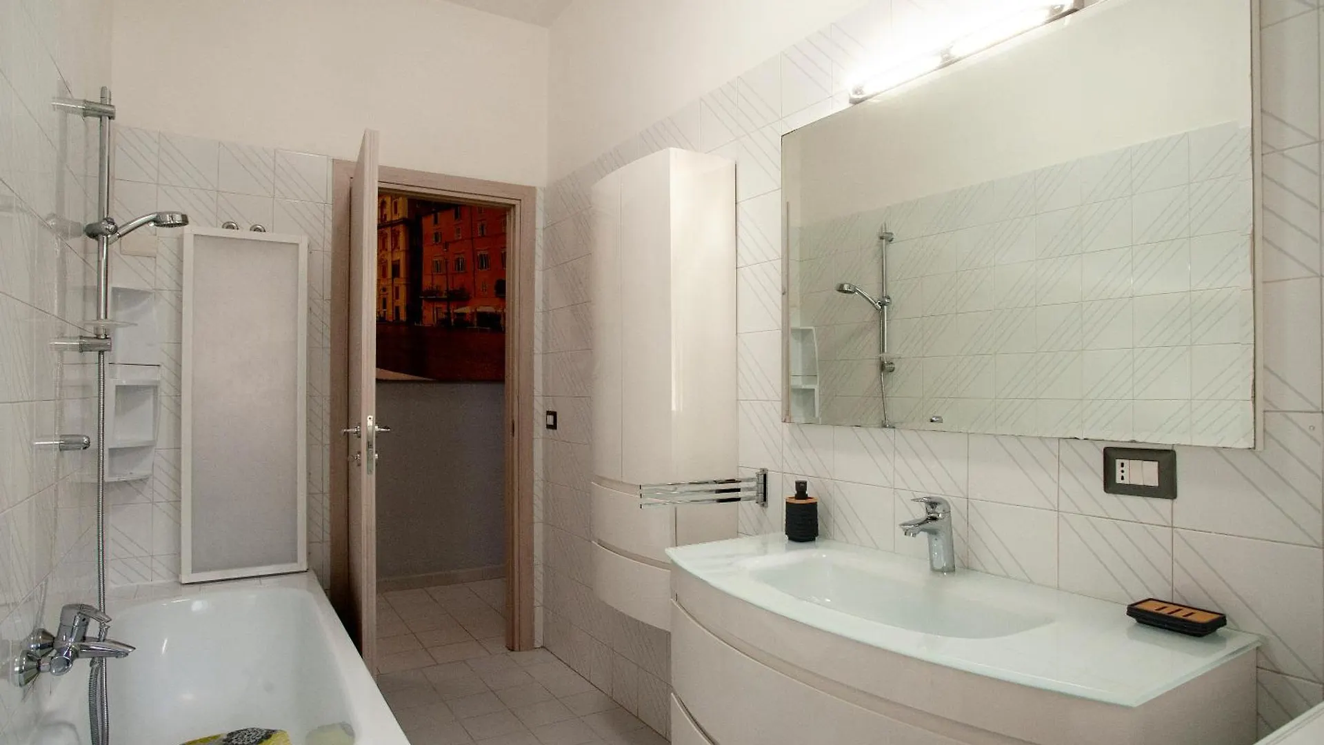 Appartamento A 2 Passi Da San Pietro Rome Apartment