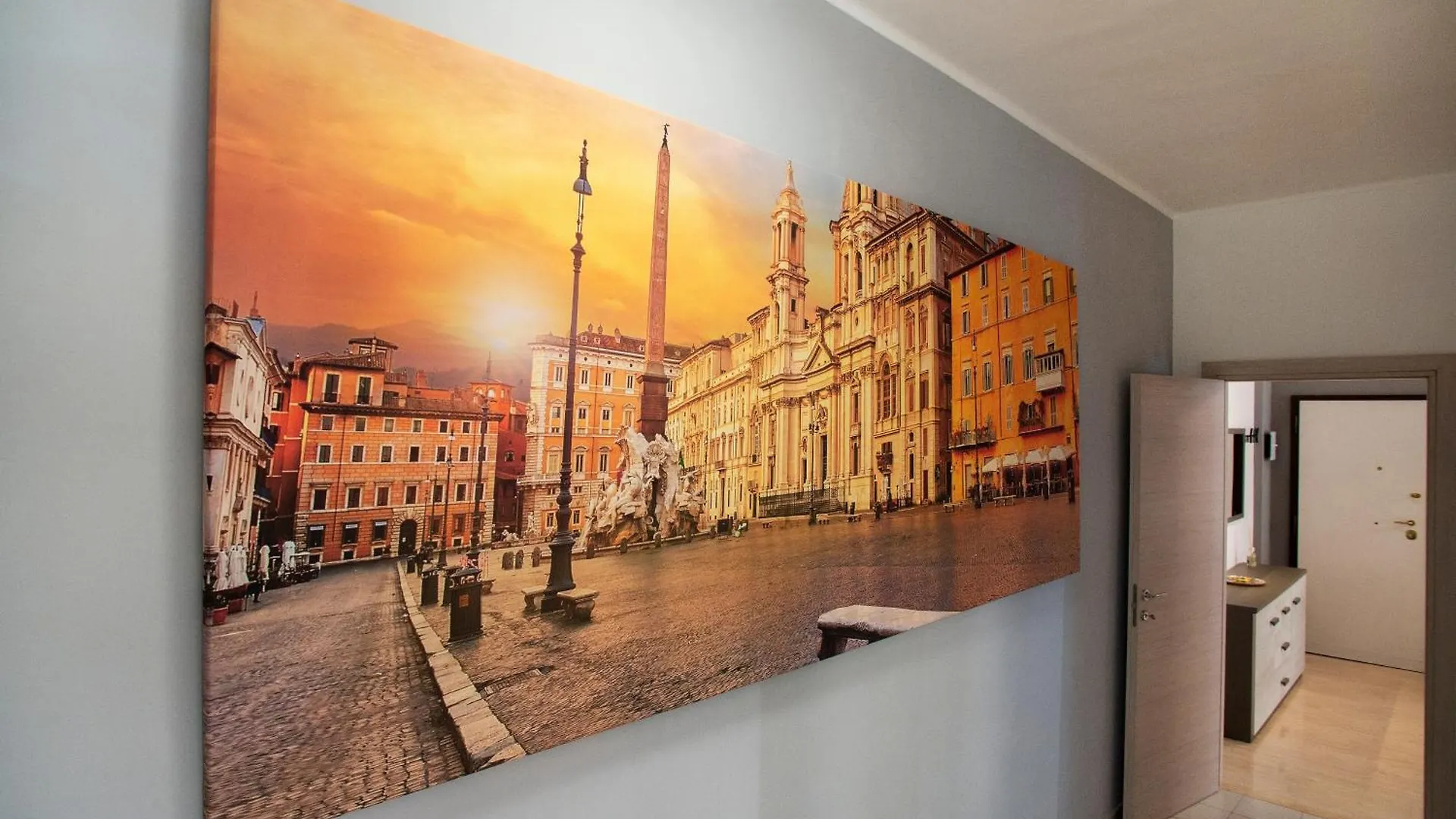 Apartment Appartamento A 2 Passi Da San Pietro Rome