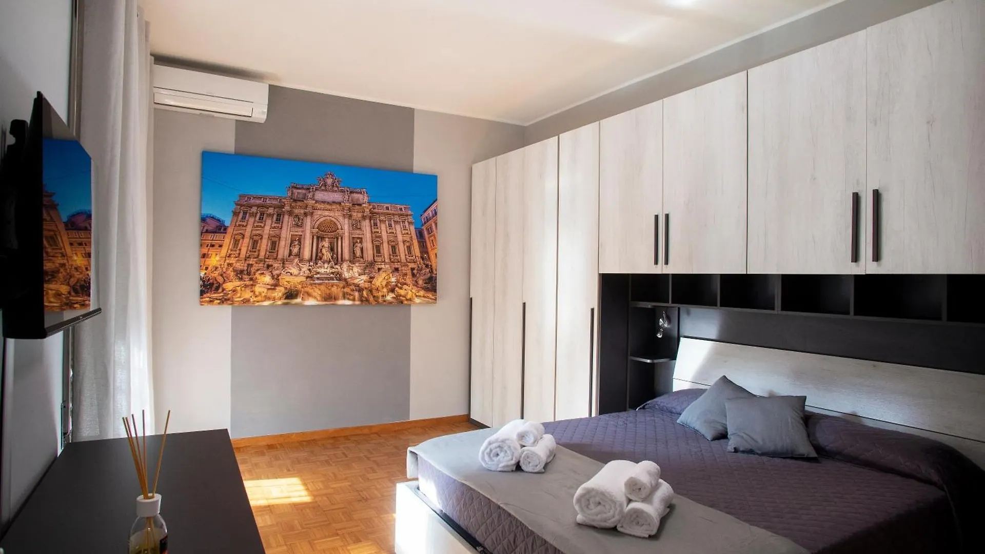 Appartamento A 2 Passi Da San Pietro Rome