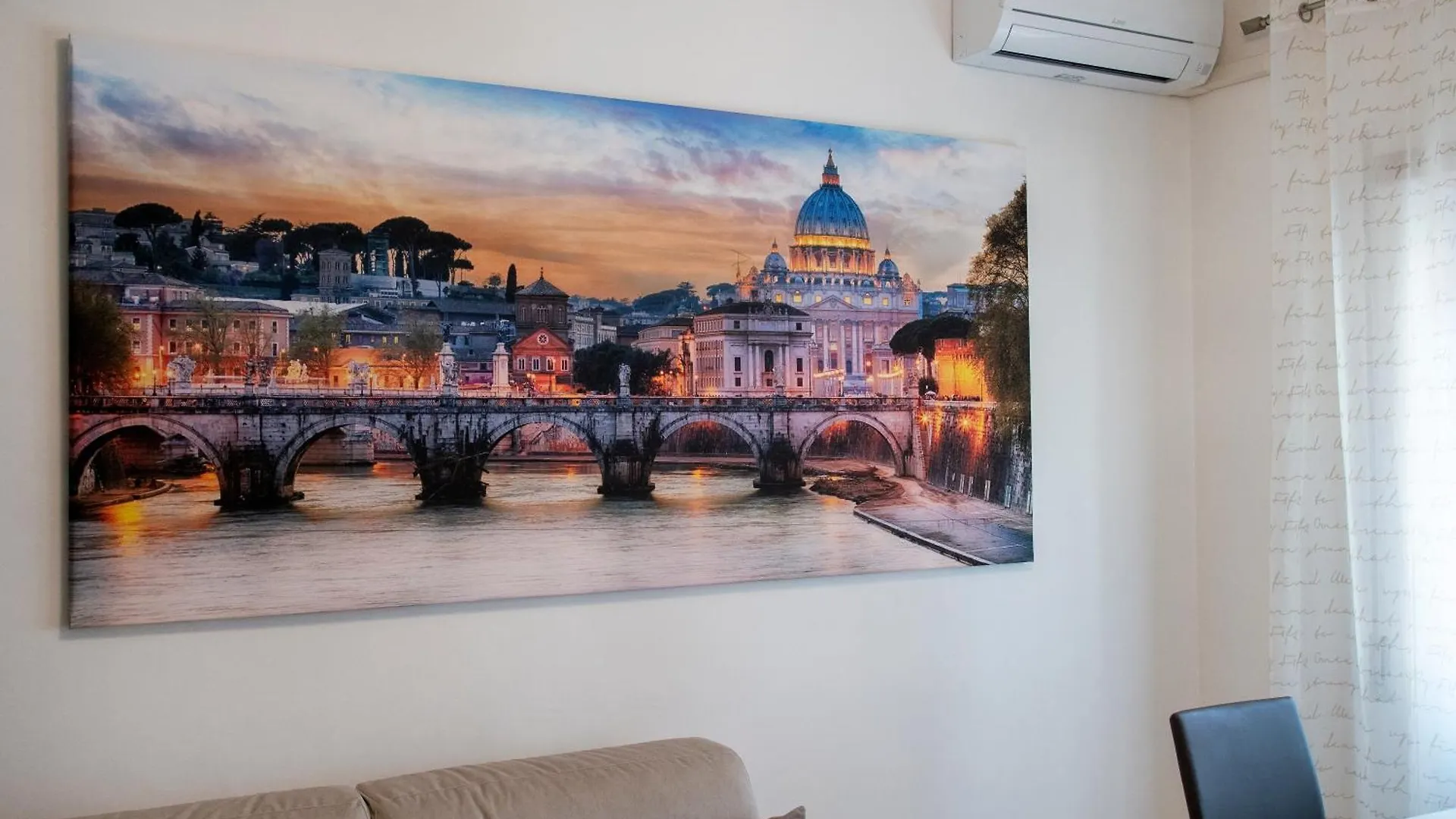 Apartment Appartamento A 2 Passi Da San Pietro Rome Italy
