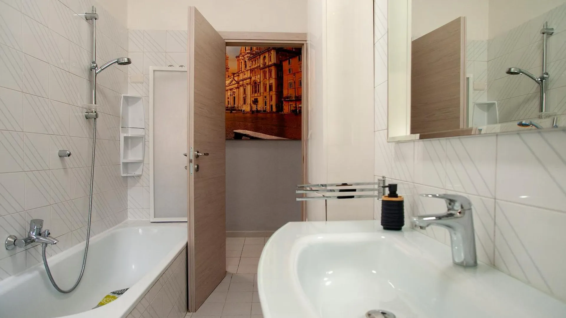 Apartment Appartamento A 2 Passi Da San Pietro Rome Italy