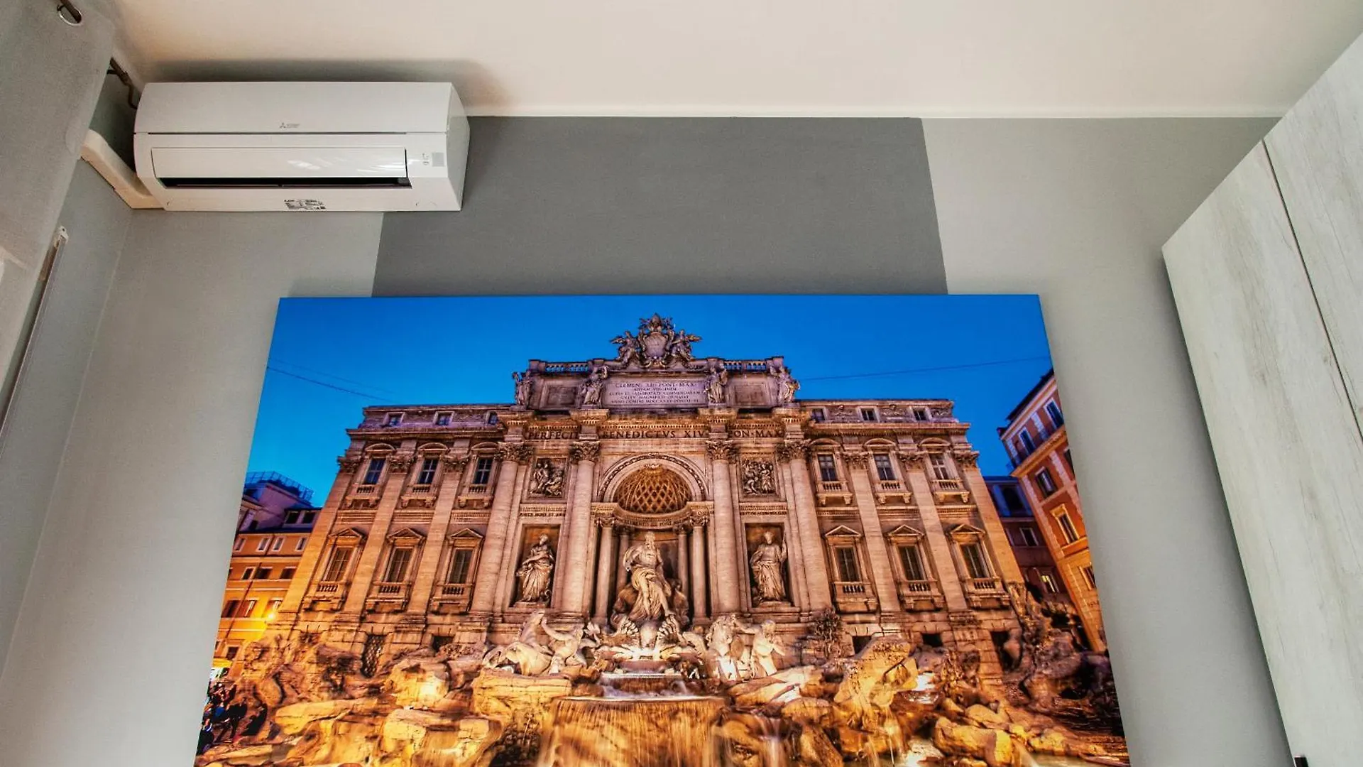 Appartamento A 2 Passi Da San Pietro Rome Apartment