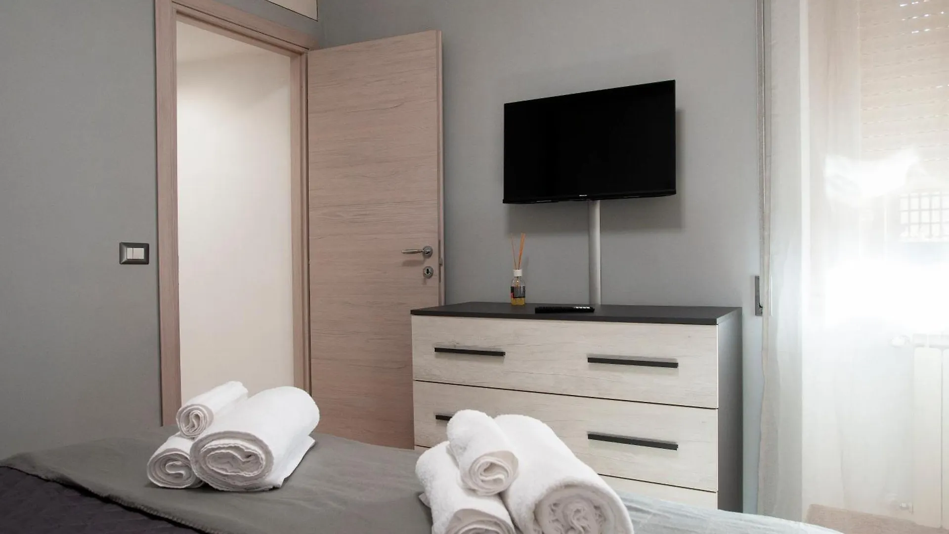 Appartamento A 2 Passi Da San Pietro Rome Apartment
