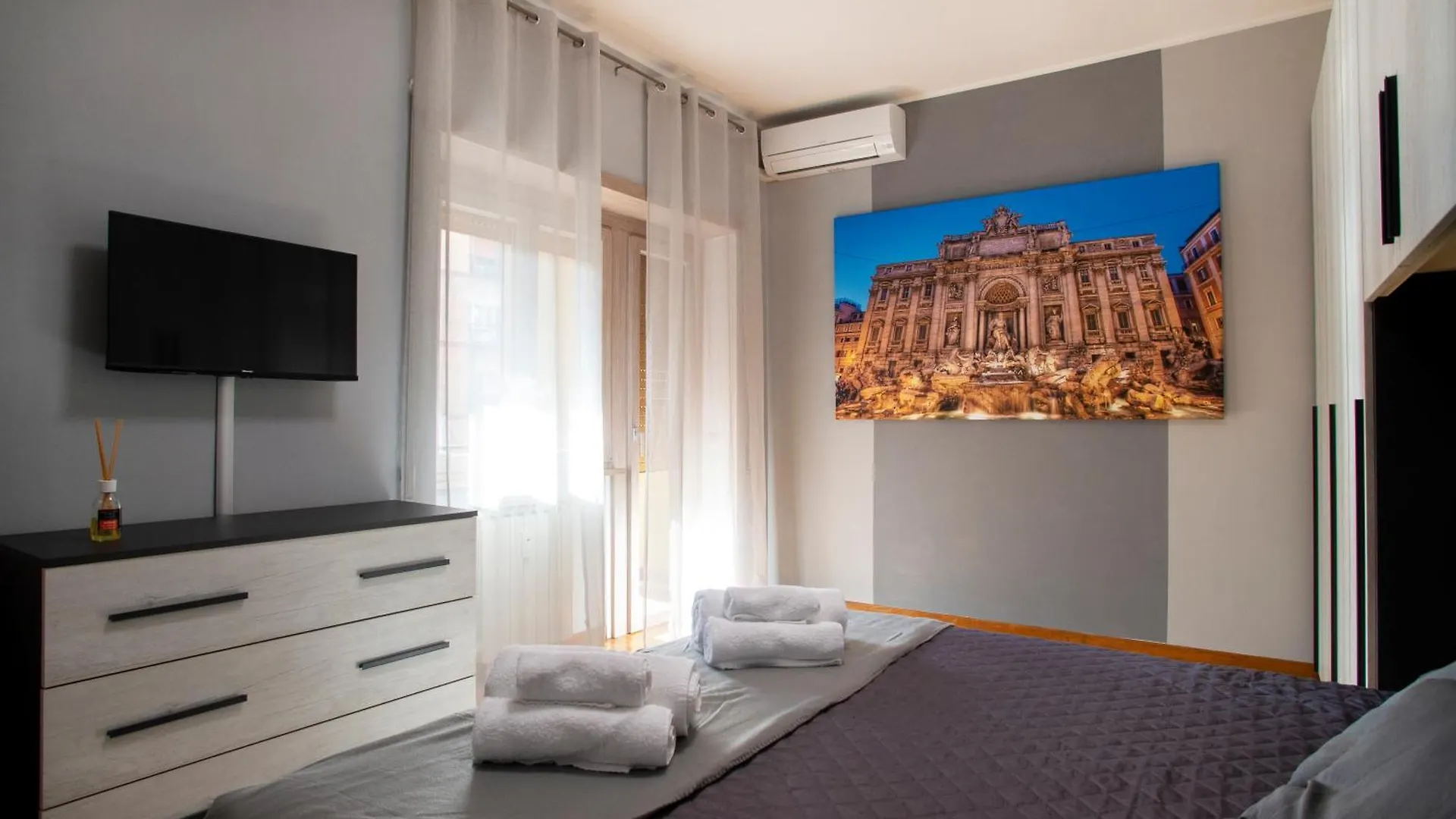 Appartamento A 2 Passi Da San Pietro Rome