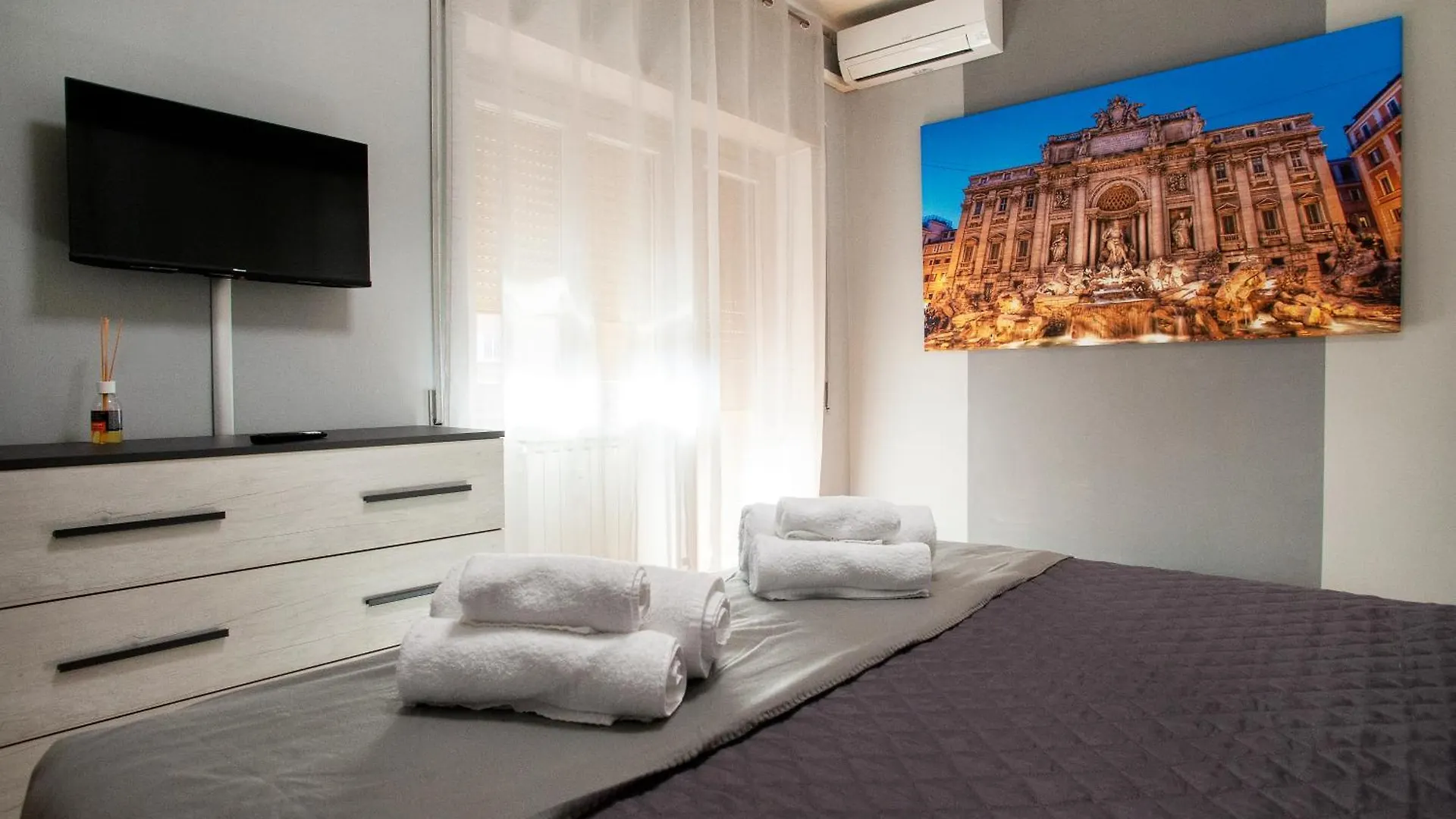 Apartmán Appartamento A 2 Passi Da San Pietro Řím