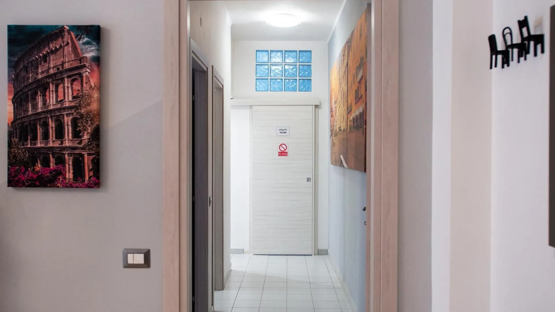 Appartamento A 2 Passi Da San Pietro Rome Apartment